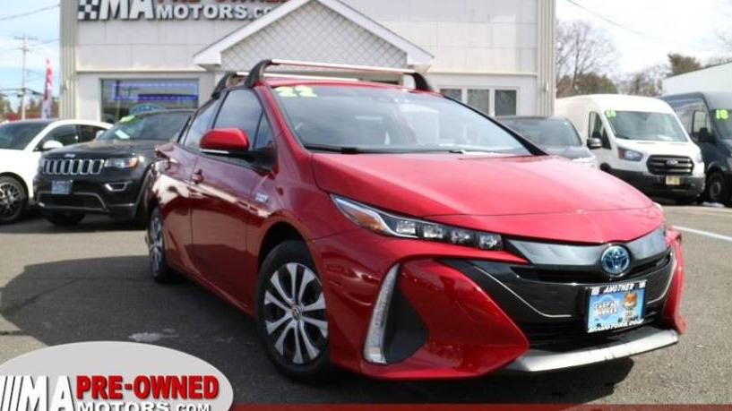 TOYOTA PRIUS PRIME 2022 JTDKAMFP5N3212092 image TOYOTA PRIUS PRIME 2022 JTDKAMFP5N3212092 image